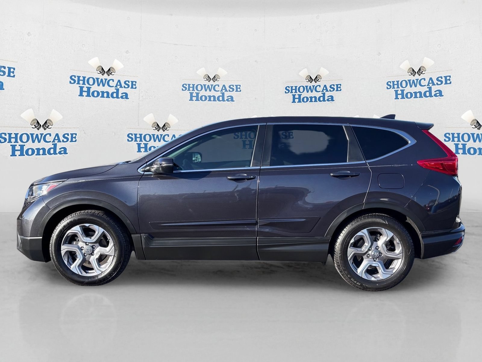 Certified 2019 Honda CR-V EX image 4