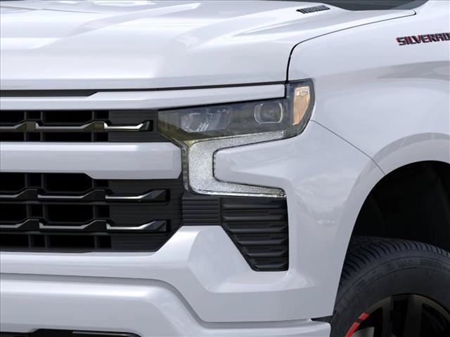 New 2026 Chevrolet Silverado 1500 RST w/ Redline Edition RWD image 10