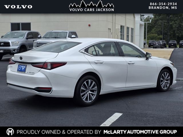 Used 2021 Lexus ES 250 w/ Premium Package AWD/4WD image 4