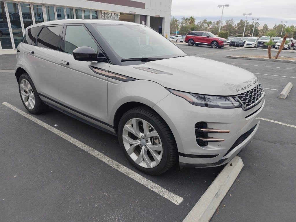 Used 2022 Land Rover Range Rover Evoque R-Dynamic S