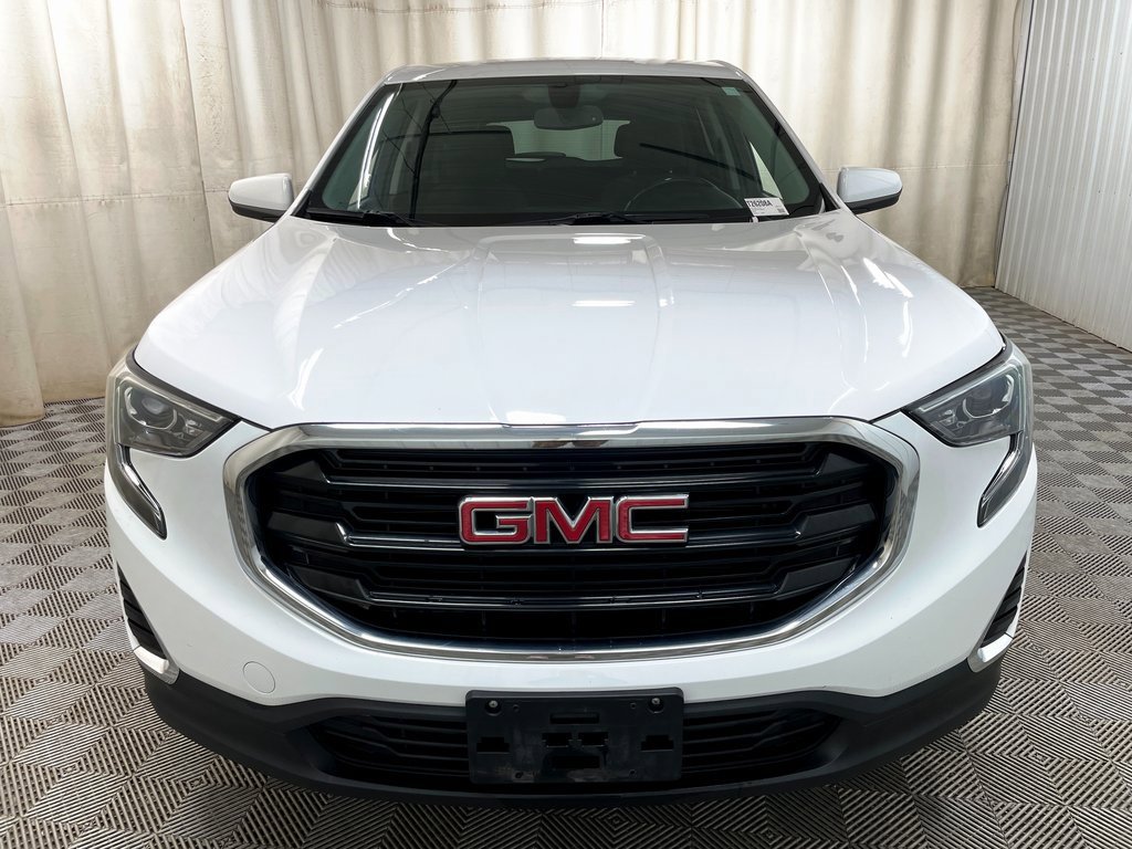 Certified 2018 GMC Terrain SLE image 9