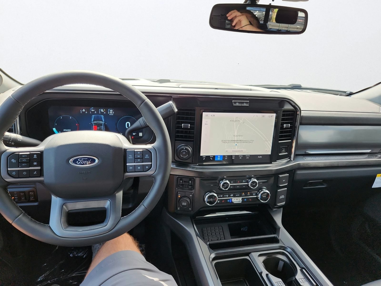 New 2026 Ford F250 Lariat w/ Black Appearance Package AWD/4WD image 20