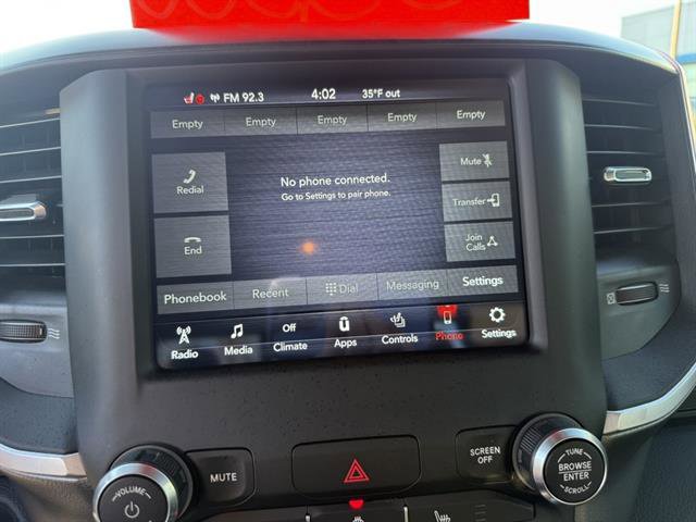 Used 2021 RAM 1500 Big Horn image 20