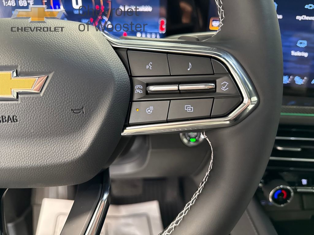 New 2026 Chevrolet Traverse High Country w/ LPO, Floor Liner Package image 7