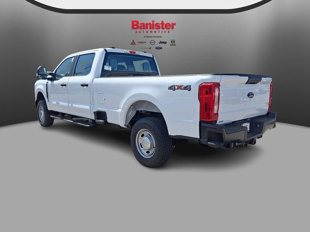 New 2026 Ford F250 XL AWD/4WD image 4