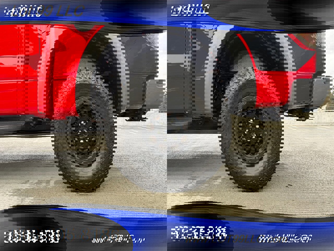 Used 2014 Ford F150 Raptor w/ Equipment Group 801A Luxury image 43