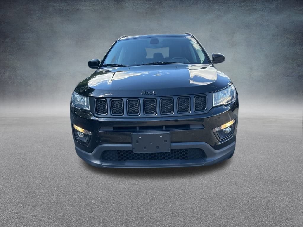 Certified 2020 Jeep Compass Latitude image 8