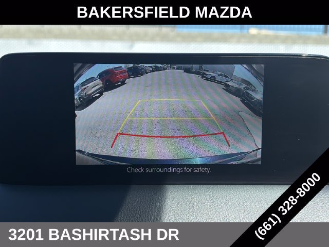 Used 2025 MAZDA CX-5 AWD 2.5 S w/ Select Package image 13