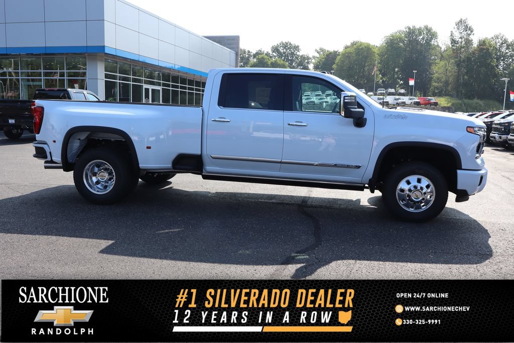 New 2026 Chevrolet Silverado 3500 High Country w/ Technology Package