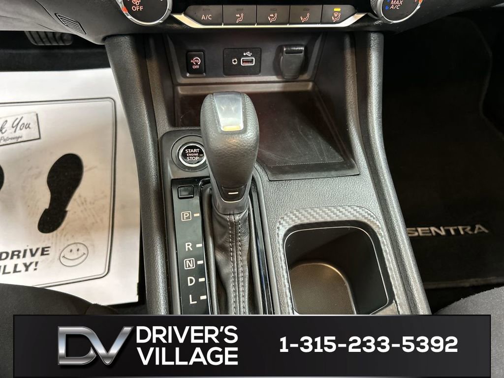 Used 2024 Nissan Sentra S FWD image 17