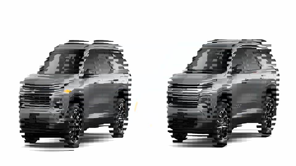 New 2026 Chevrolet Traverse LT image 27