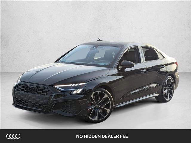Certified 2024 Audi S3 Prestige w/ Prestige Package