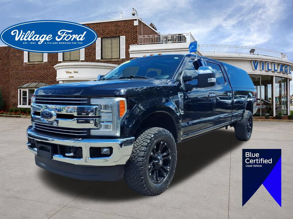 Used 2017 Ford F350 Lariat