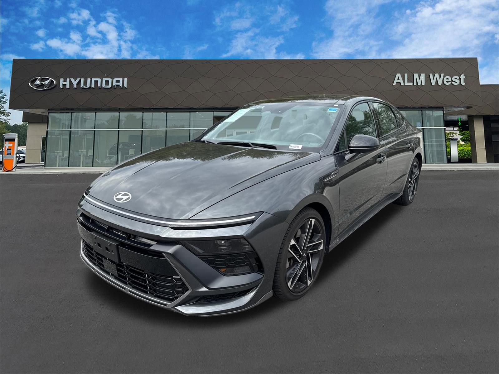 Used 2025 Hyundai Sonata N Line FWD image 1