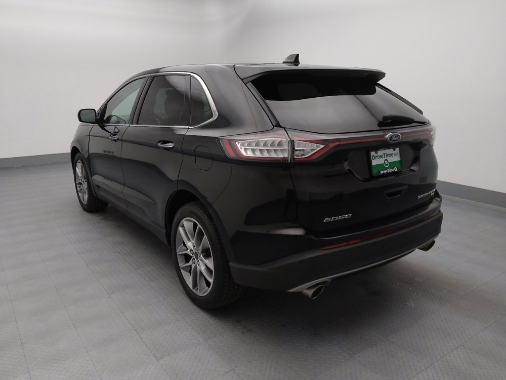 Used 2016 Ford Edge Titanium w/ Equipment Group 301A AWD/4WD image 5
