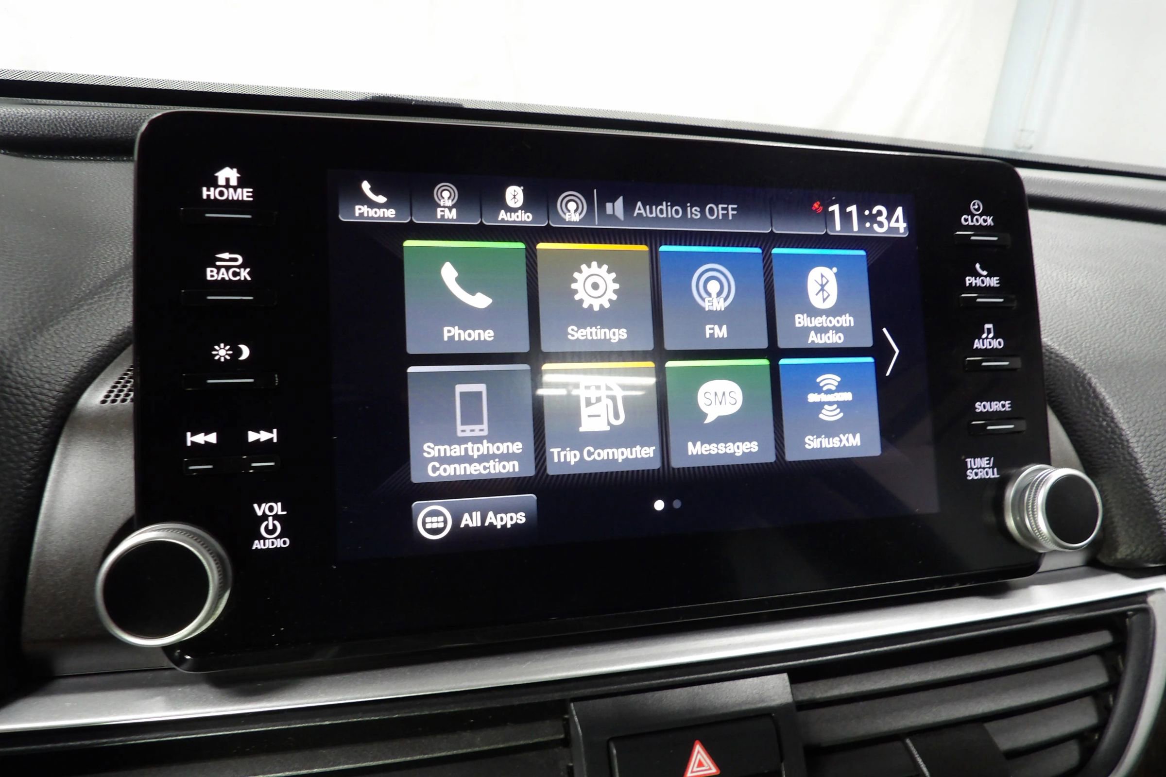 Used 2020 Honda Accord EX image 17