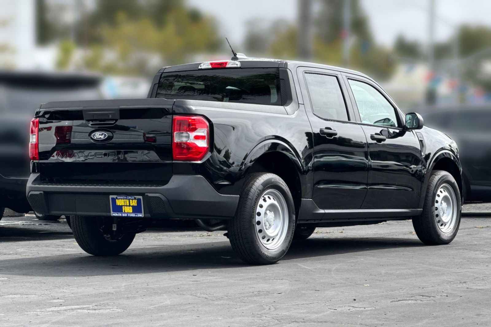 New 2026 Ford Maverick XL FWD image 3