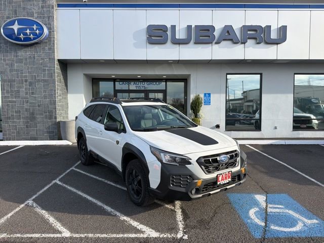 Used 2025 Subaru Outback Wilderness w/ Wilderness Package