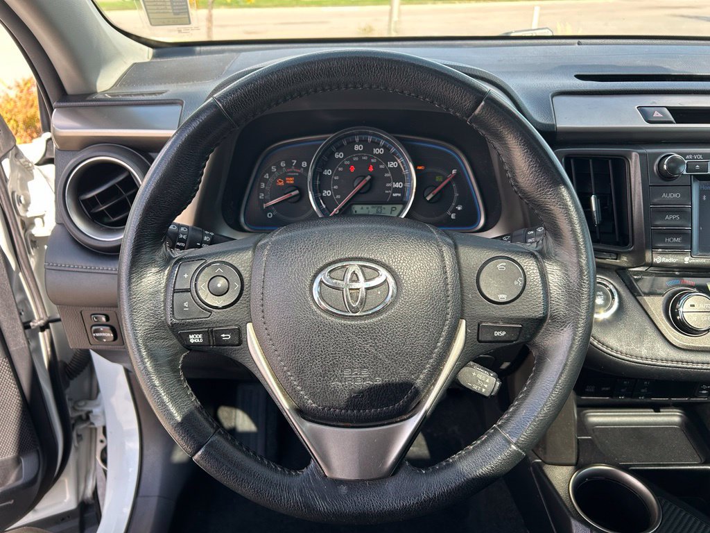 Used 2015 Toyota RAV4 Limited w/ Technology Package AWD/4WD image 22
