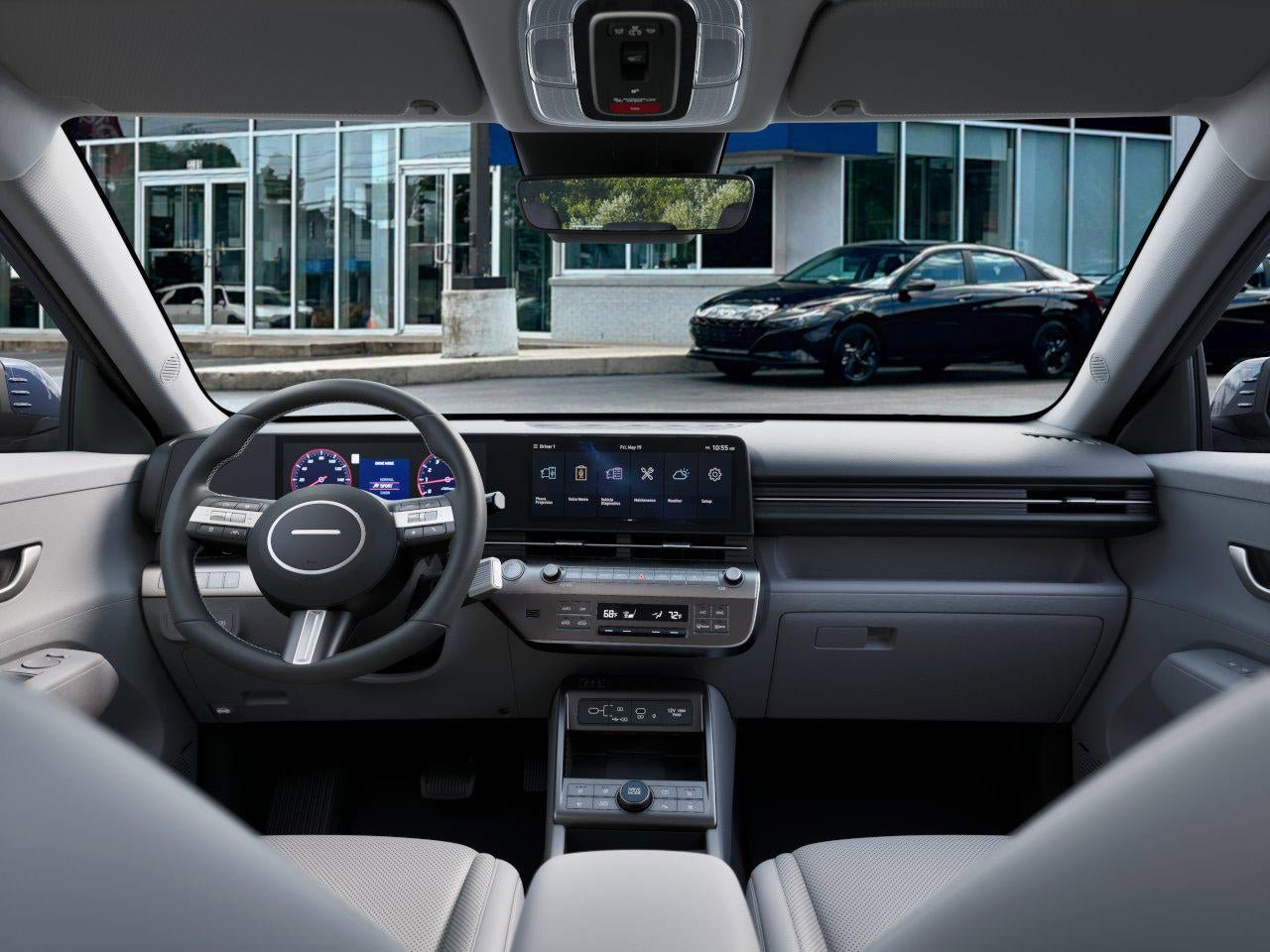 New 2026 Hyundai Kona SEL Sport FWD image 11