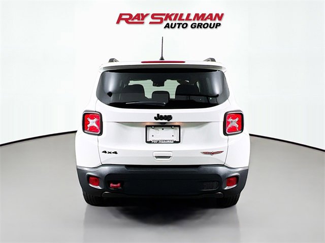 Used 2023 Jeep Renegade Trailhawk image 6