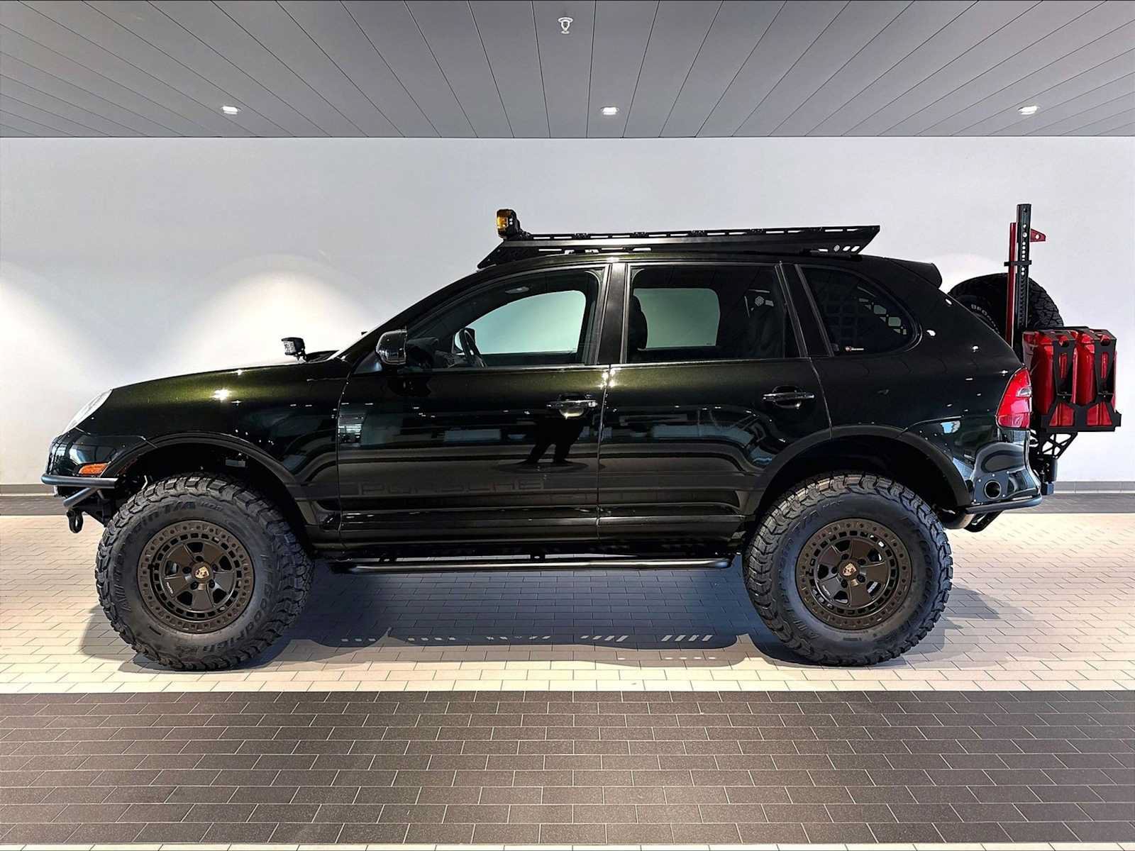 Used 2008 Porsche Cayenne S AWD/4WD image 2