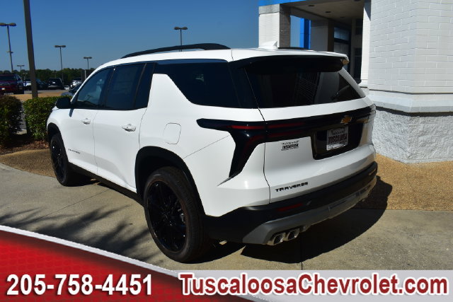 New 2027 Chevrolet Traverse LT FWD image 7