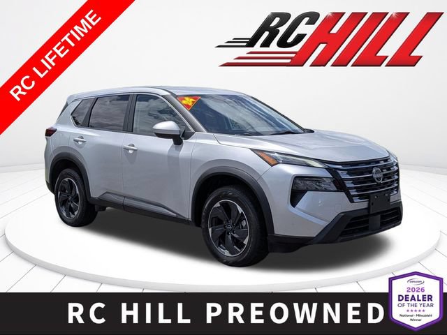 Used 2024 Nissan Rogue SV