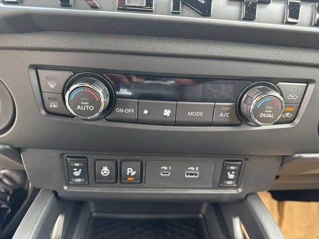 New 2026 Nissan Frontier SV w/ SV Convenience Package RWD image 17
