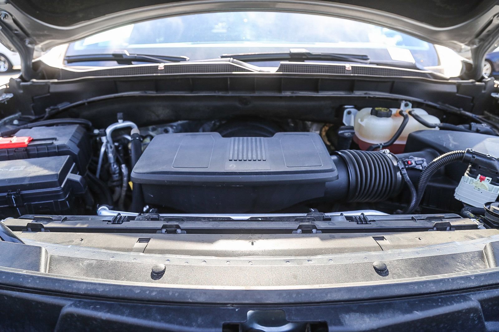 Used 2025 Chevrolet Tahoe Z71 image 24