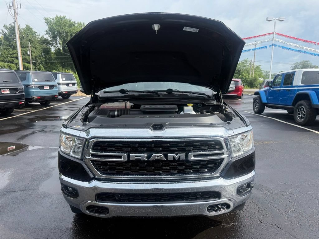Used 2024 RAM 1500 Big Horn AWD/4WD image 66