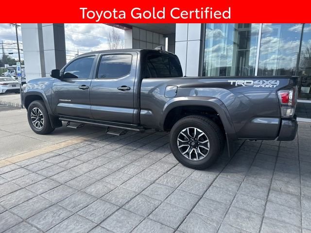 Certified 2022 Toyota Tacoma TRD Sport image 12