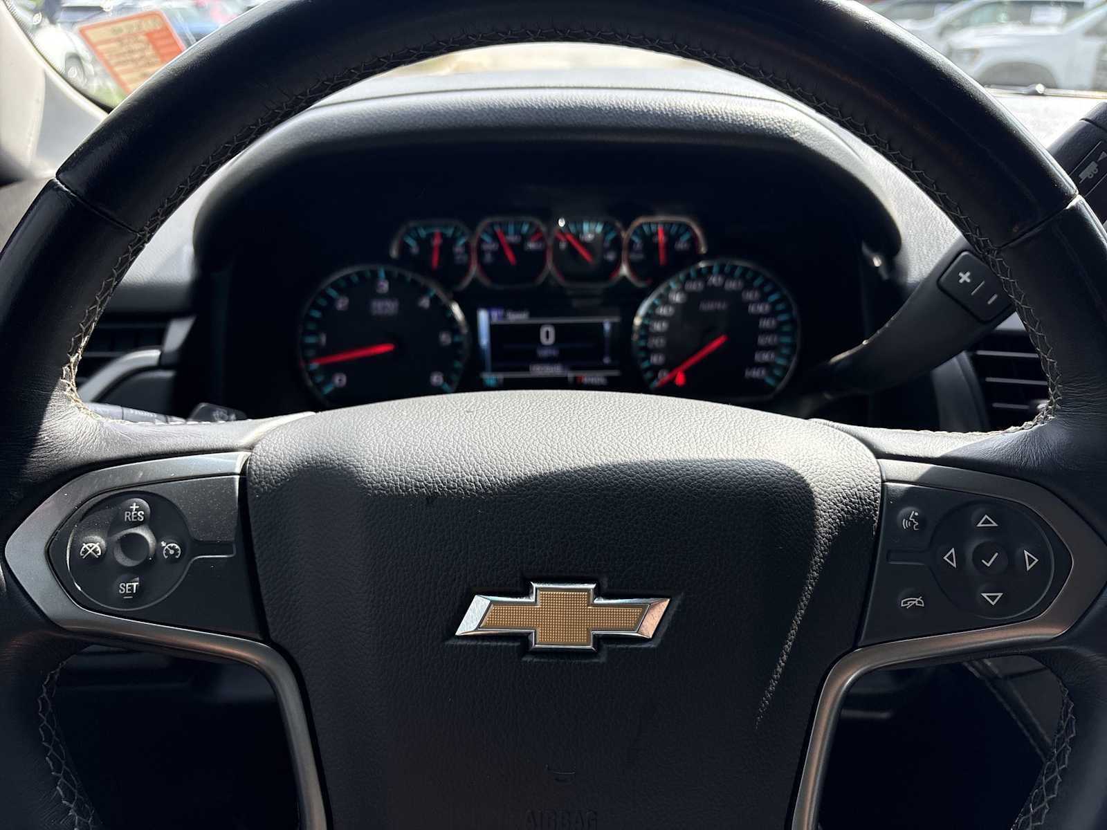 Used 2018 Chevrolet Suburban LS w/ All-Season Package AWD/4WD image 11