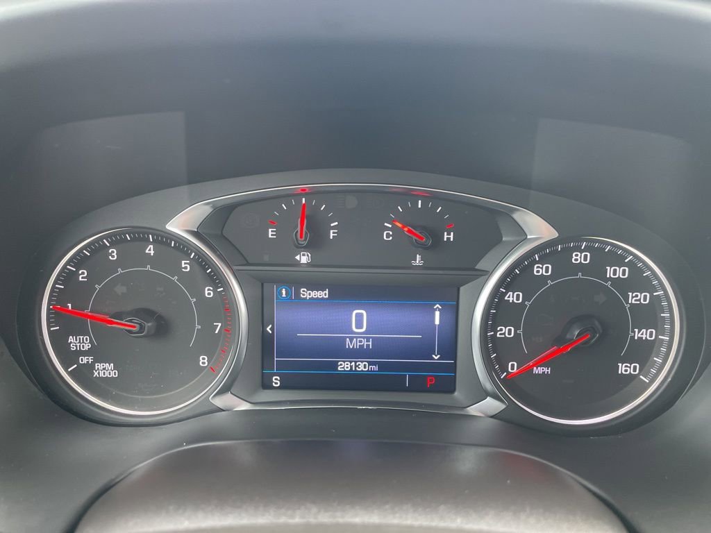 Used 2023 GMC Acadia SLE image 17