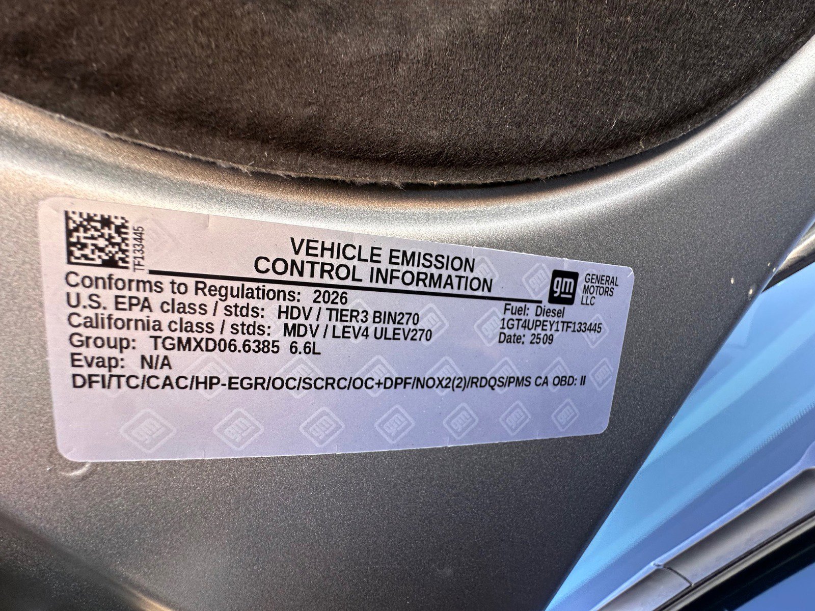 New 2026 GMC Sierra 2500 AT4 w/ AT4 Premium Plus Package image 38