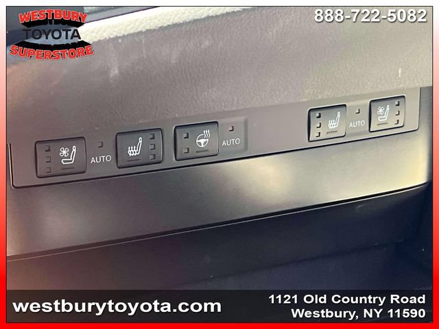 Used 2023 Lexus ES 350 w/ Premium Package FWD image 32