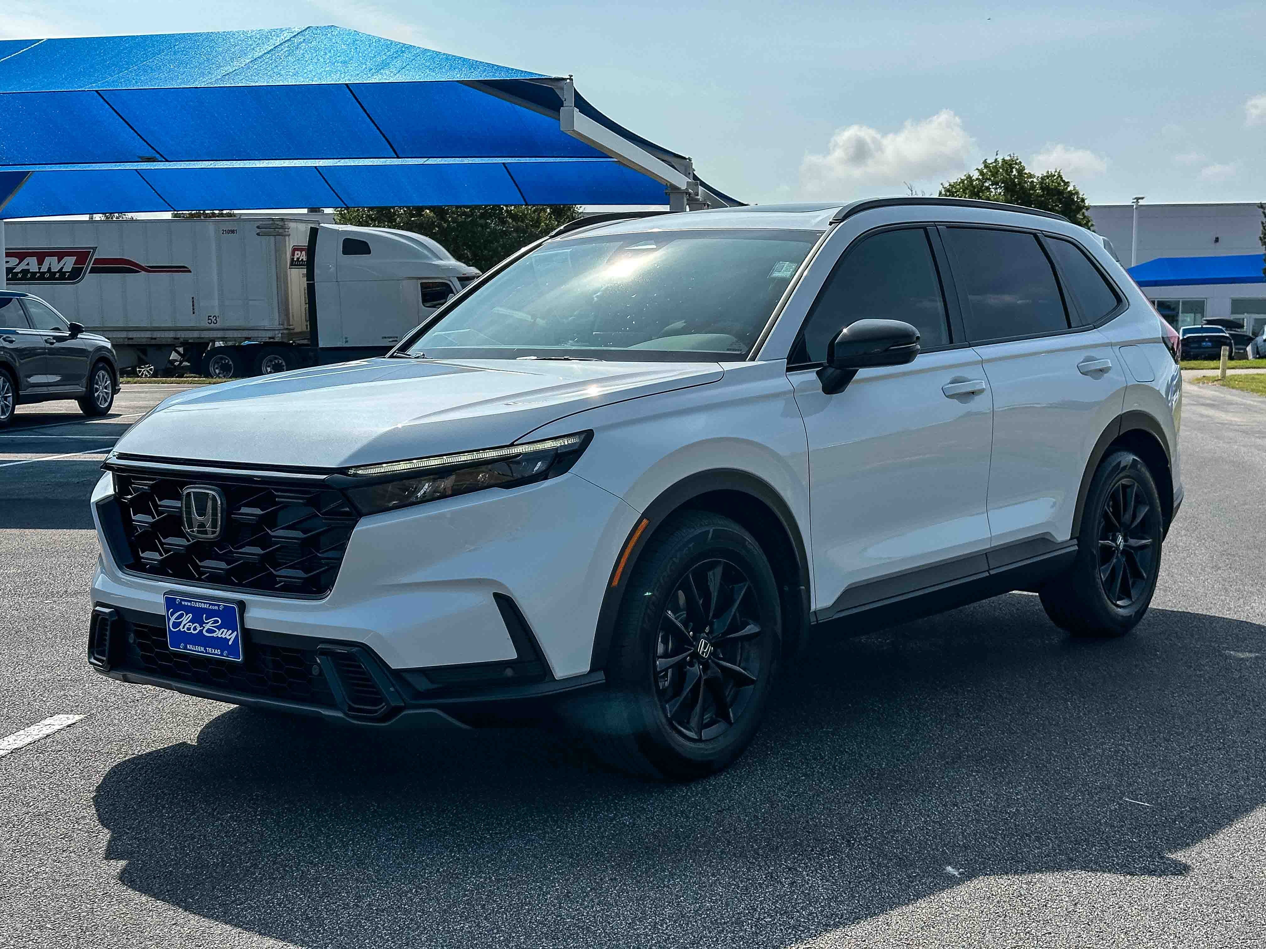 Used 2026 Honda CR-V Sport-L image 10