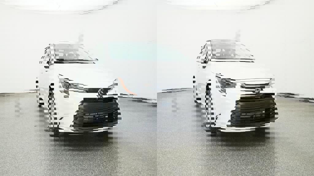 New 2026 Toyota Corolla LE image 30