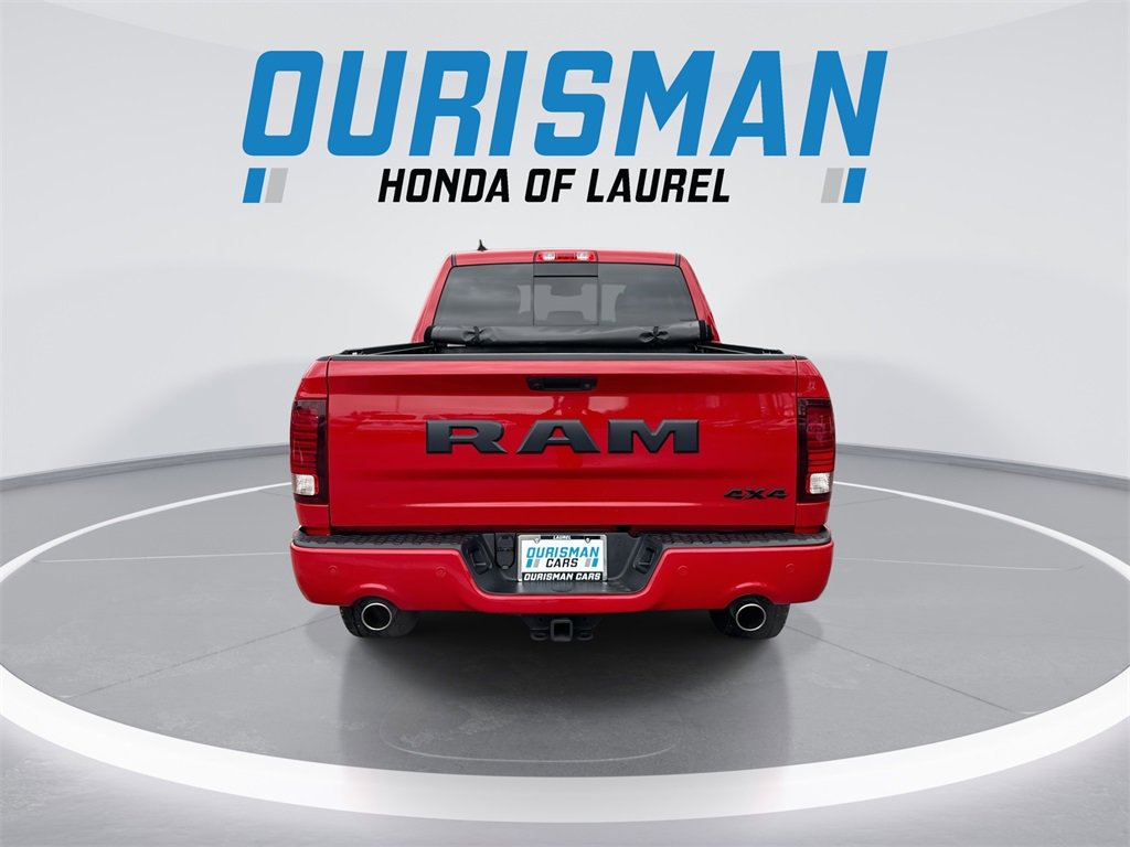 Used 2018 RAM 1500 Sport w/ Convenience Group image 7