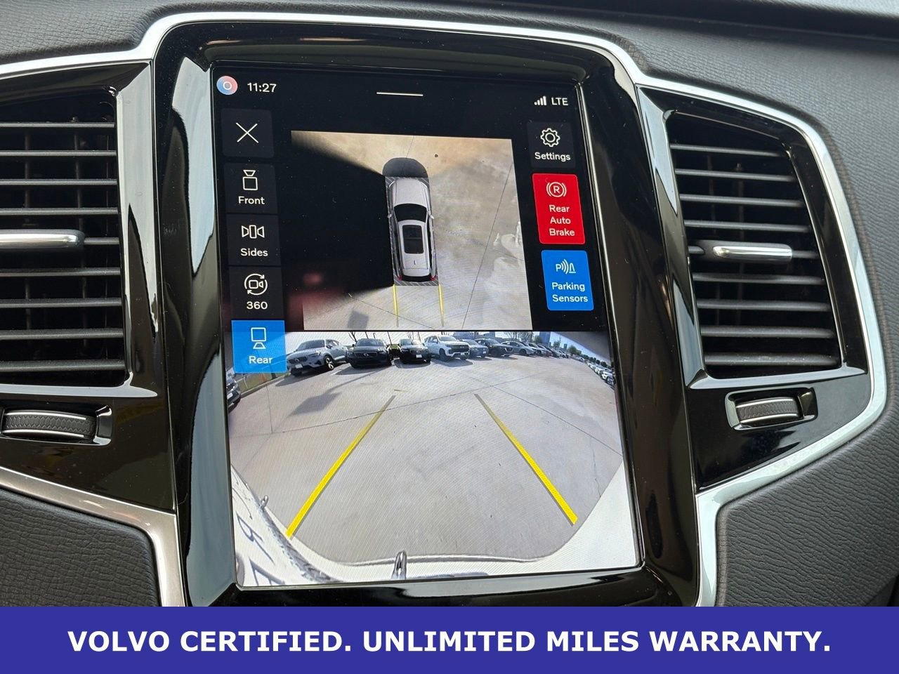 Certified 2024 Volvo XC90 B5 Plus w/ Protection Package Premier image 24