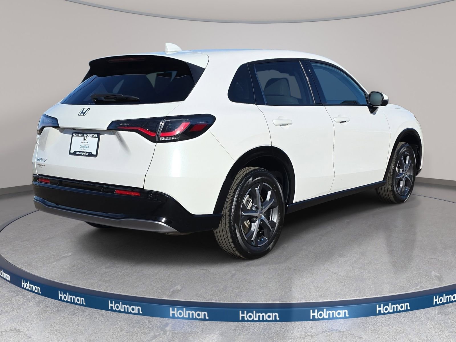 Certified 2024 Honda HR-V EX-L image 6