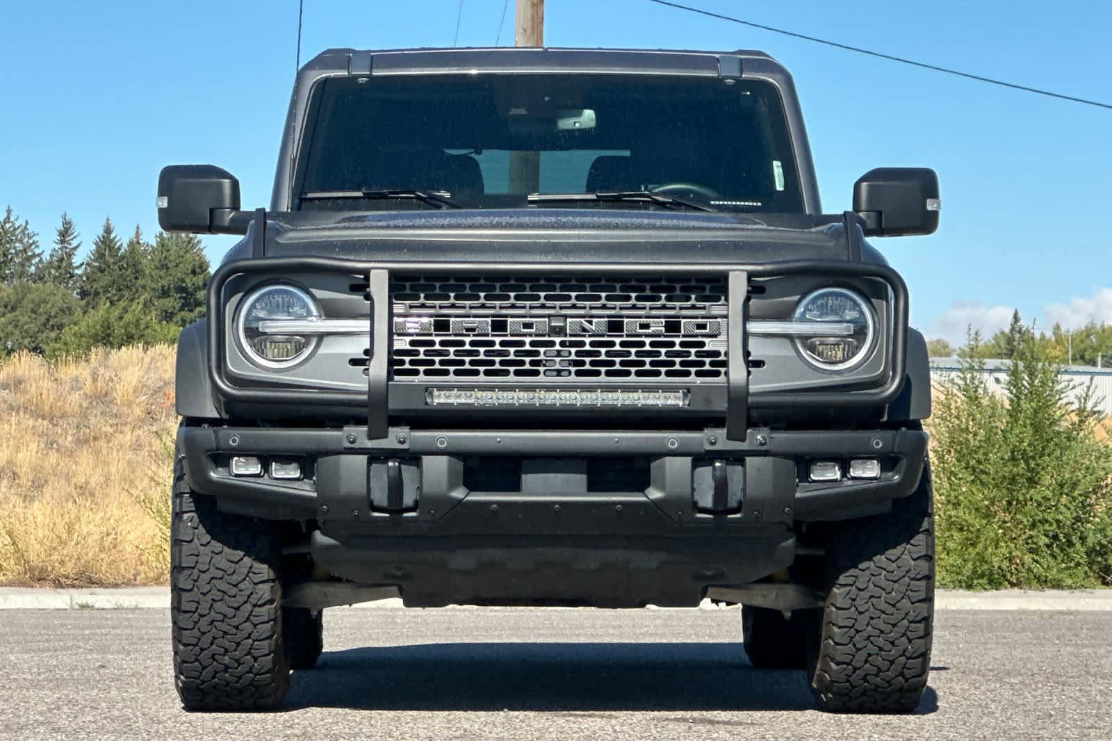 Used 2023 Ford Bronco Badlands AWD/4WD image 10