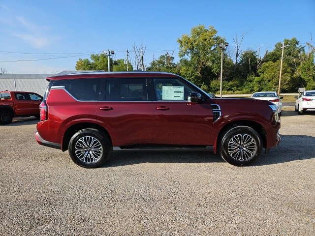 New 2026 Nissan Armada SL w/ Convenience Package image 7