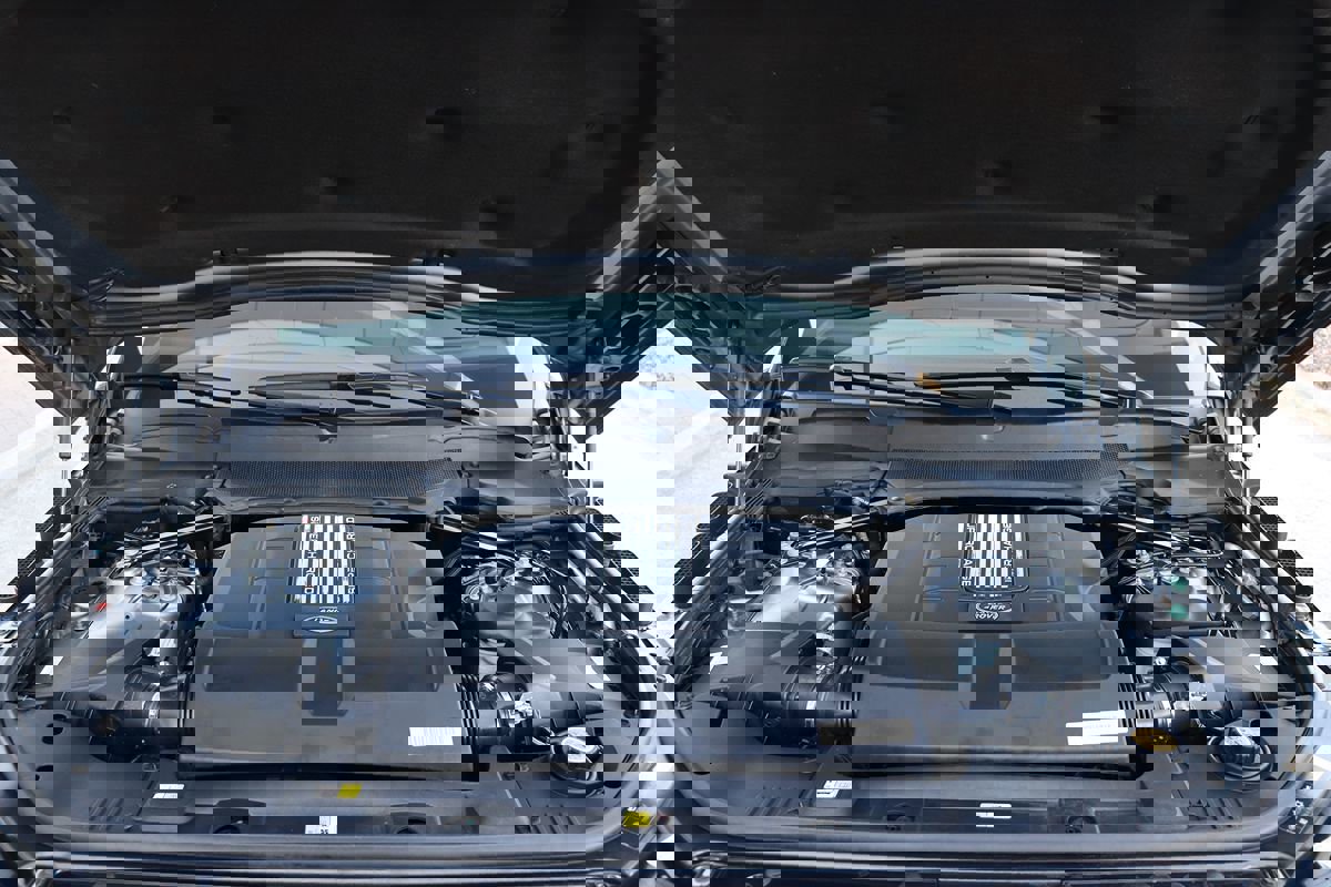 Used 2021 Land Rover Range Rover P525 Westminster Edition LWB image 72