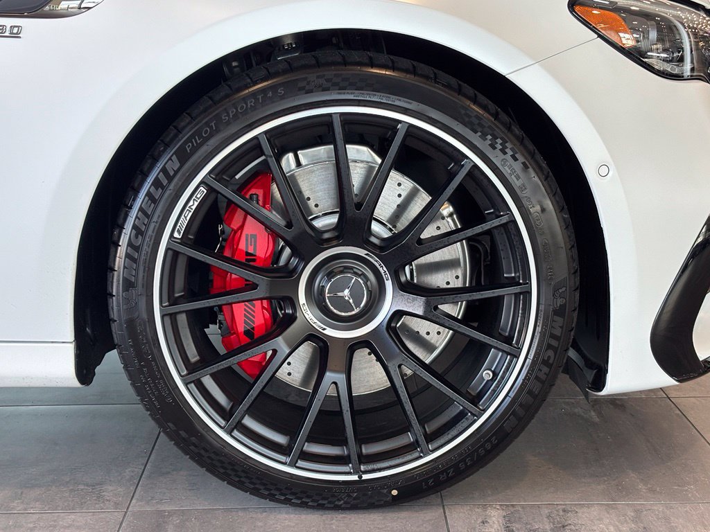 New 2027 Mercedes-Benz E 53 AMG e 4MATIC Sedan image 38