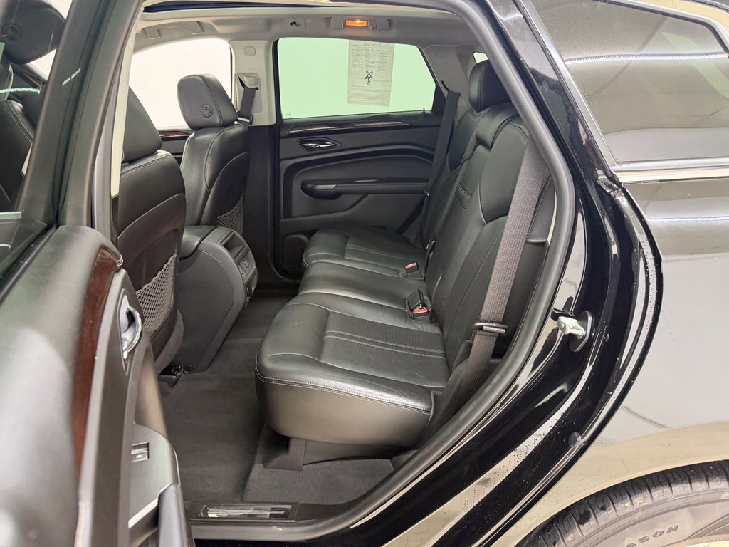 Used 2012 Cadillac SRX Luxury AWD/4WD image 16
