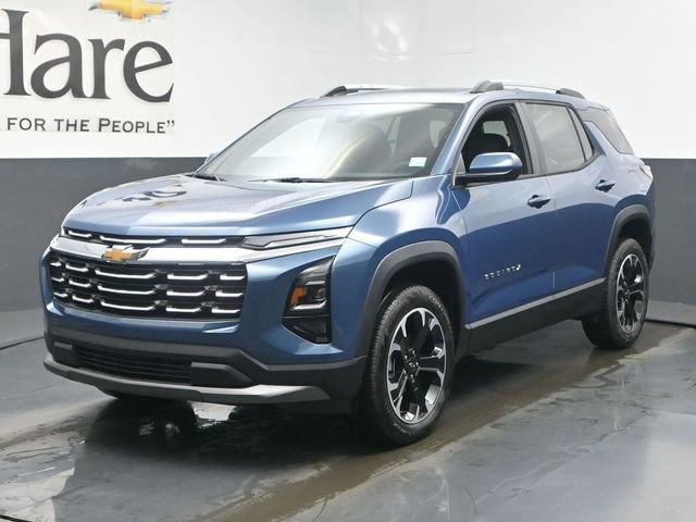 New 2026 Chevrolet Equinox LT image 12