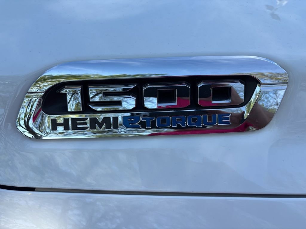 Used 2023 RAM 1500 Big Horn image 41
