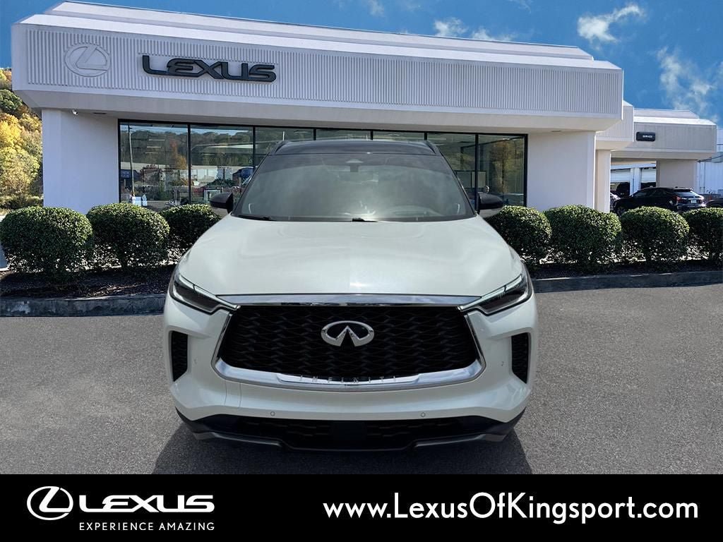 Used 2023 INFINITI QX60 Autograph AWD/4WD image 8