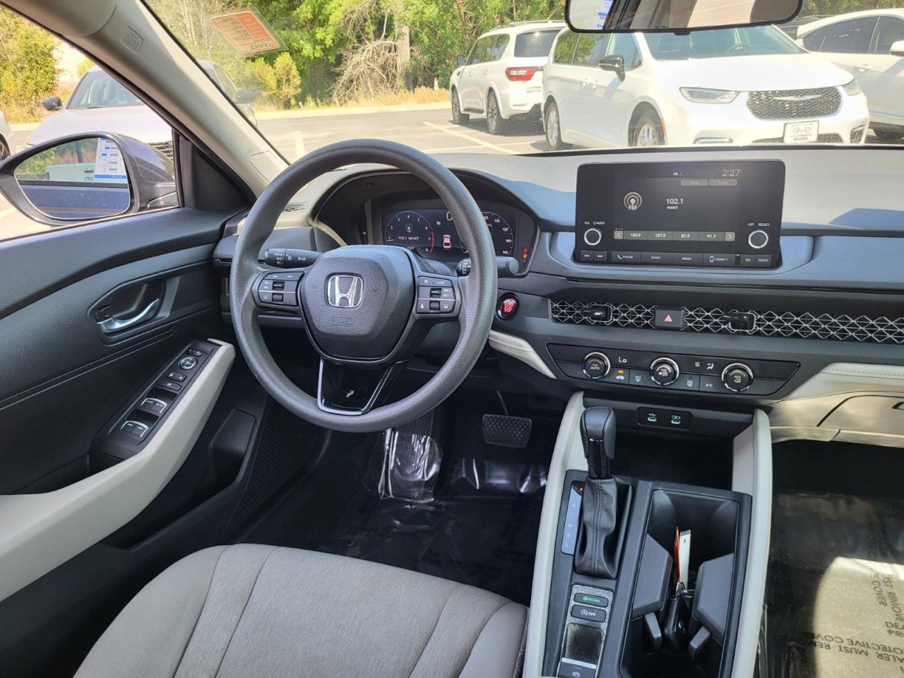 Used 2024 Honda Accord LX image 15